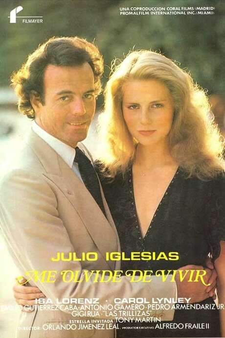 Me olvidé de vivir (1980) movie poster