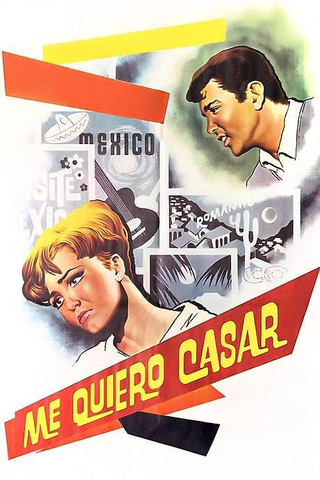 Me quiero casar (1967) movie poster
