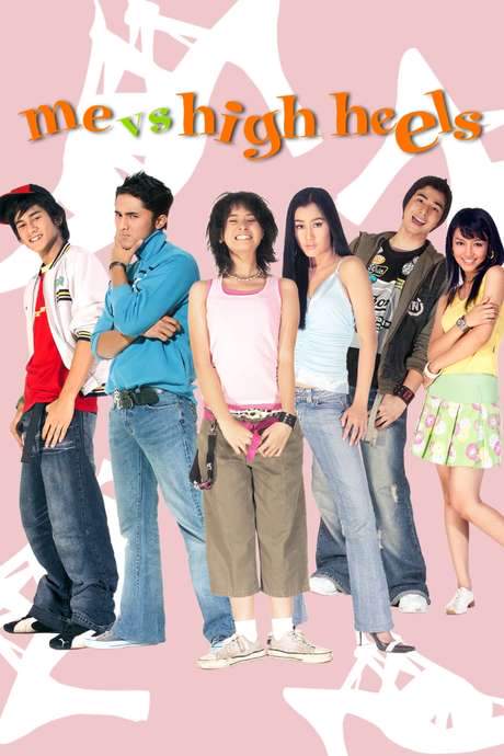 Me vs High Heels (2005) movie poster