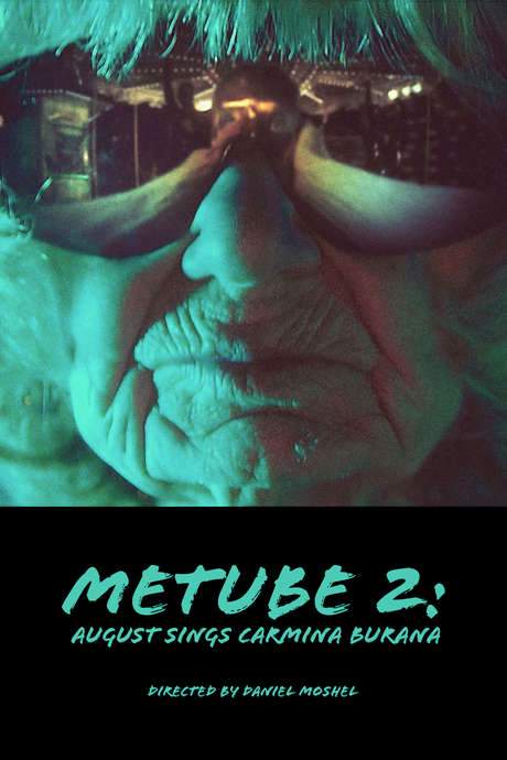 MeTube 2: August Sings Carmina Burana (2016) movie poster
