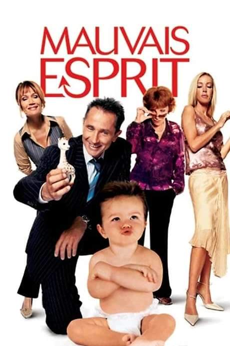 Mean Spirit (2003) movie poster