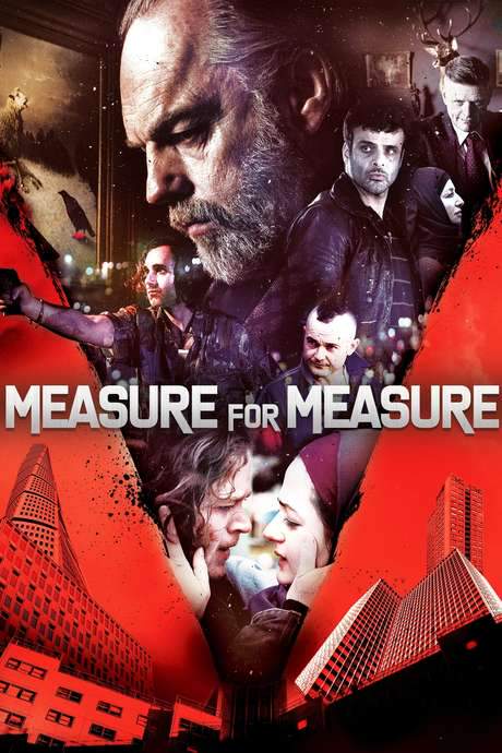 Measure for Measure (2019) movie poster
