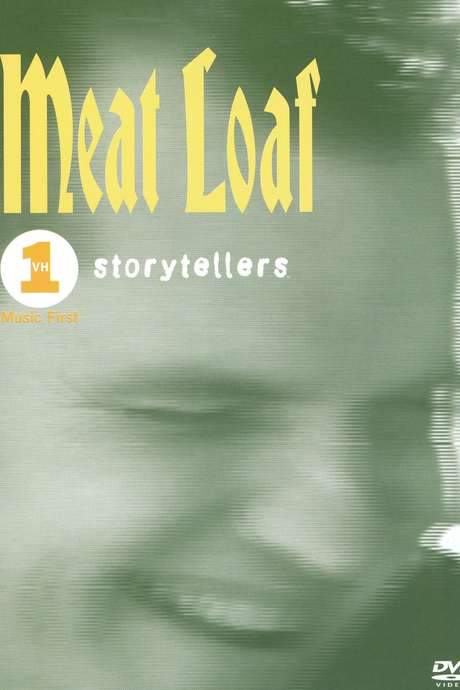 Meat Loaf VH1: Storytellers (1999) movie poster