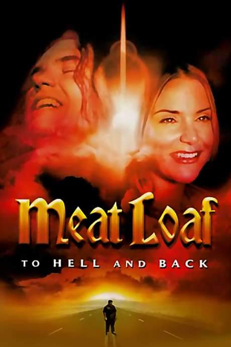 Meat Loaf: To Hell and Back (2000) movie poster