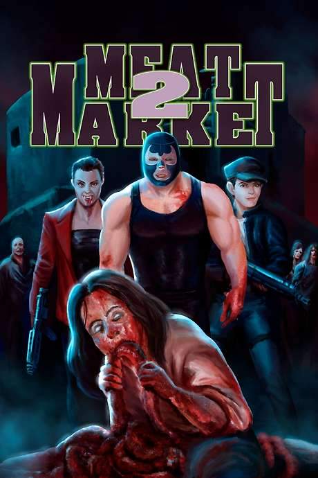 Meat Market 2 (2001) movie poster