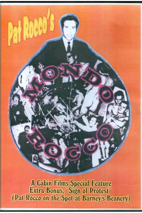 Meat Market Arrest (1970) movie poster