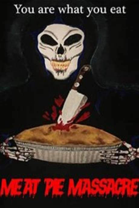 Meat Pie Massacre (2015) movie poster