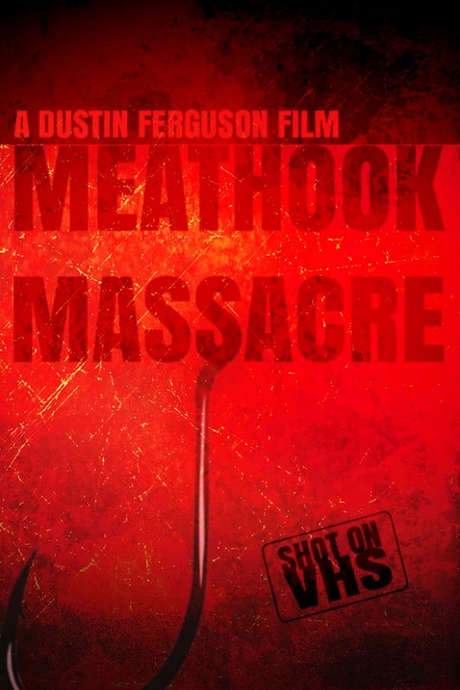 Meathook Massacre (2015) movie poster