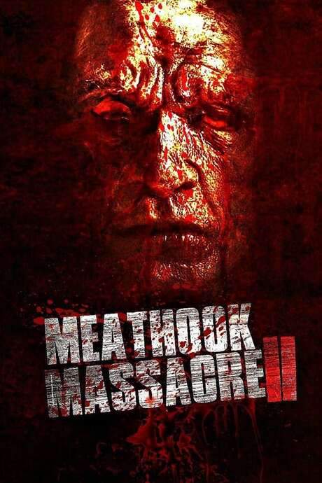 Meathook Massacre II (2017) movie poster