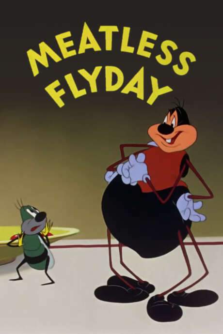 Meatless Flyday (1944) movie poster
