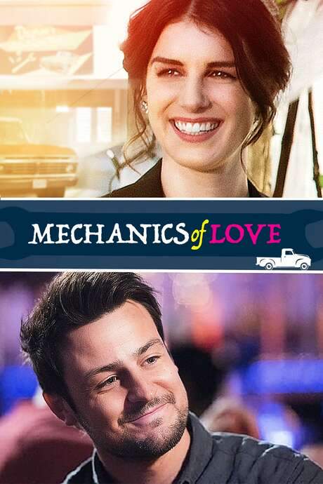 Mechanics of Love (2017) movie poster
