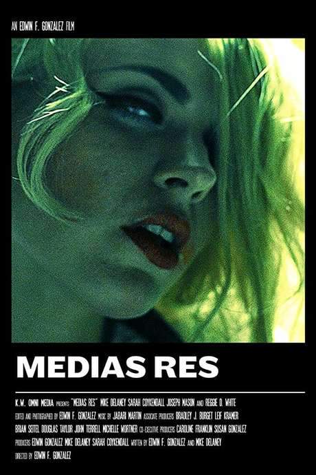 Medias Res (2019) movie poster