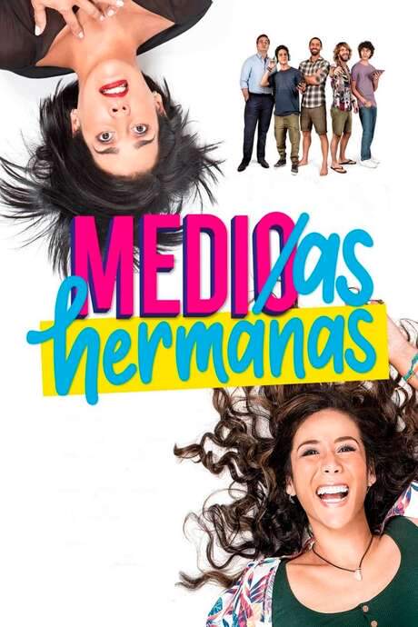 Medias hermanas (2021) movie poster