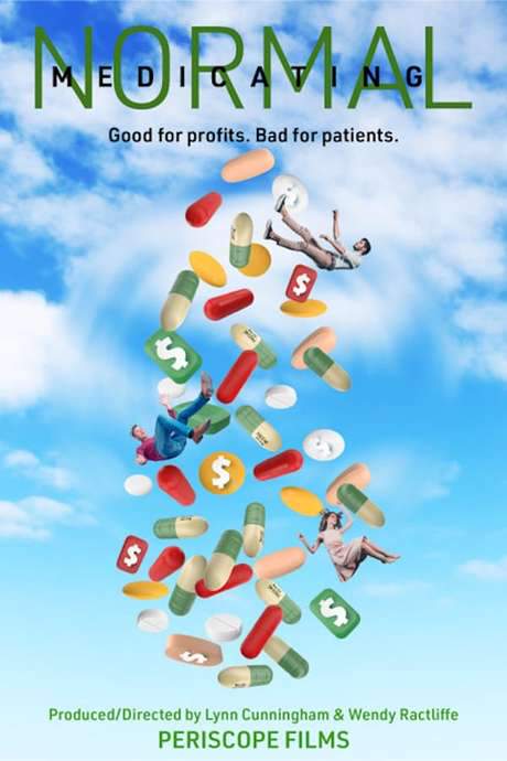 Medicating Normal (2020) movie poster