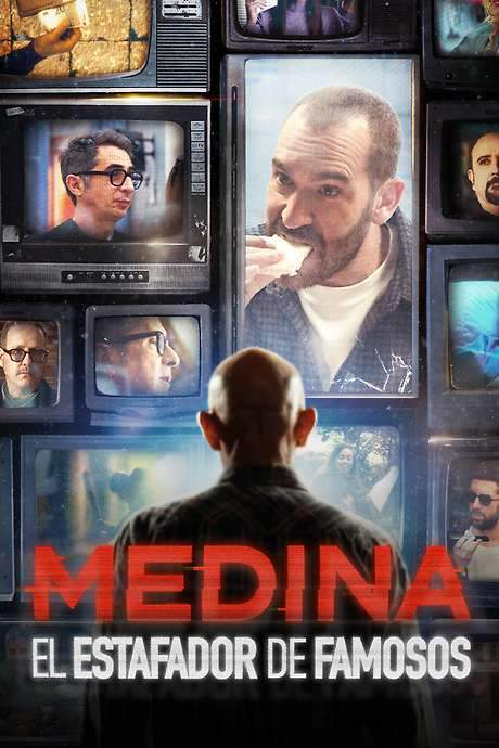 Medina: The Celebrity Scammer (2024) movie poster