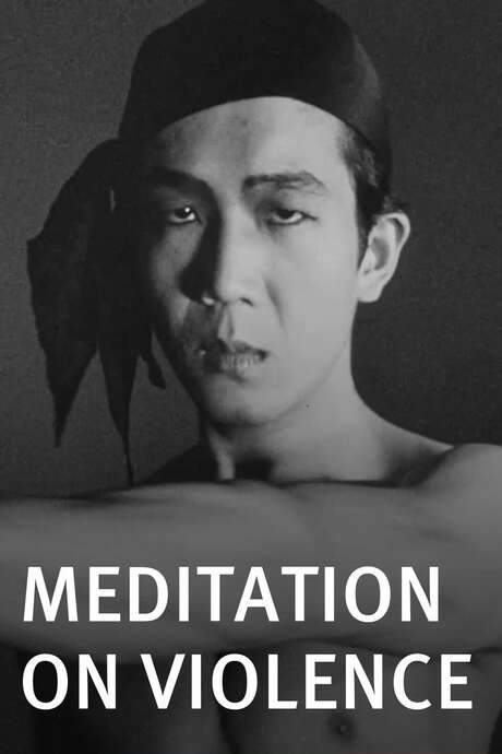 Meditation on Violence (1949) movie poster