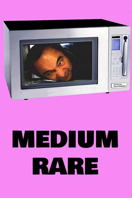 Medium Rare (1987) movie poster
