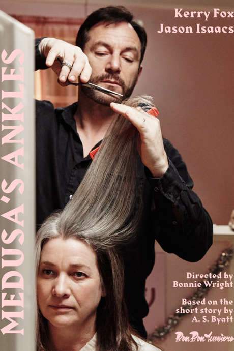 Medusa’s Ankles (2018) movie poster