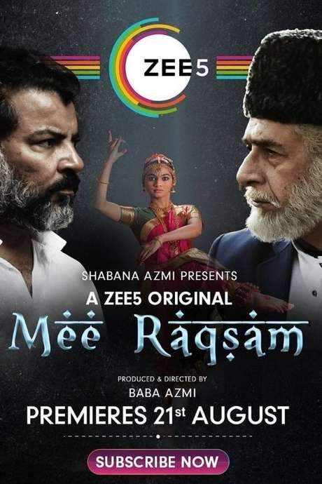 Mee Raqsam (2020) movie poster