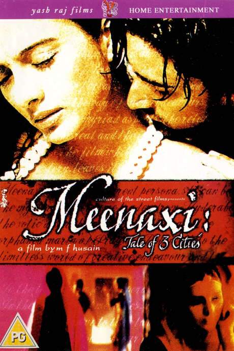 Meenaxi: Tale of 3 Cities (2004) movie poster