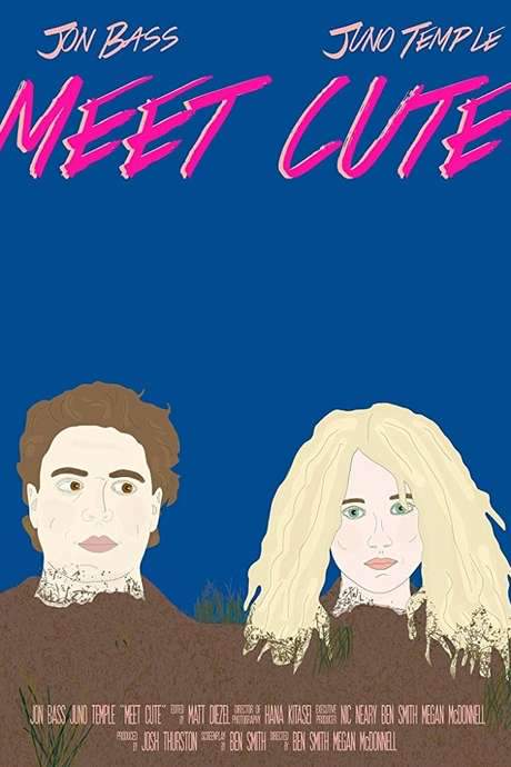 Meet Cute (2016) movie poster