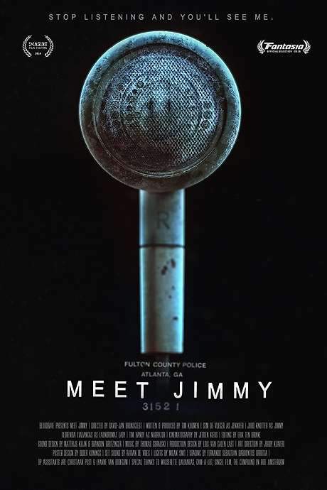 Meet Jimmy (2018) movie poster