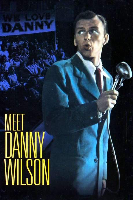 Meet Danny Wilson (1952) movie poster
