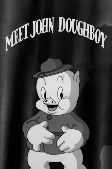 Meet John Doughboy (1941) movie poster