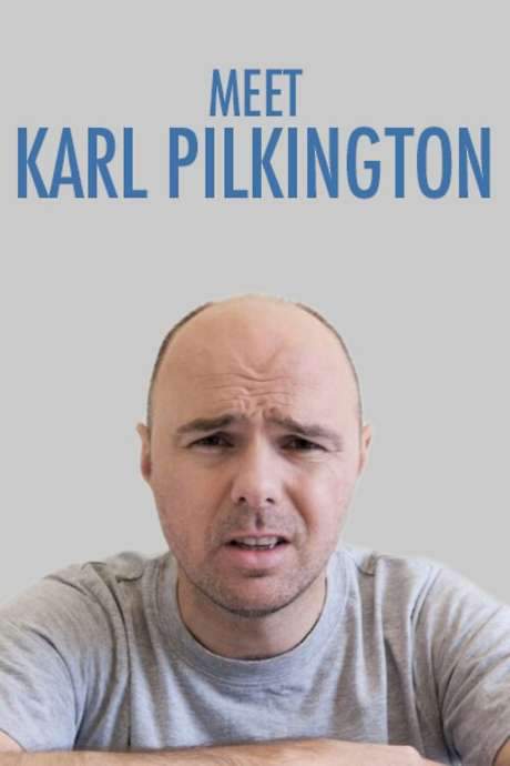 Meet Karl Pilkington (2004) movie poster