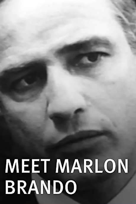 Meet Marlon Brando (1966) movie poster
