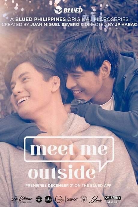 Meet Me Outside (2020) movie poster