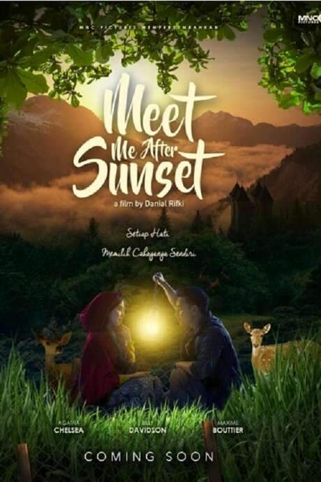 Meet Me After Sunset (2018) movie poster