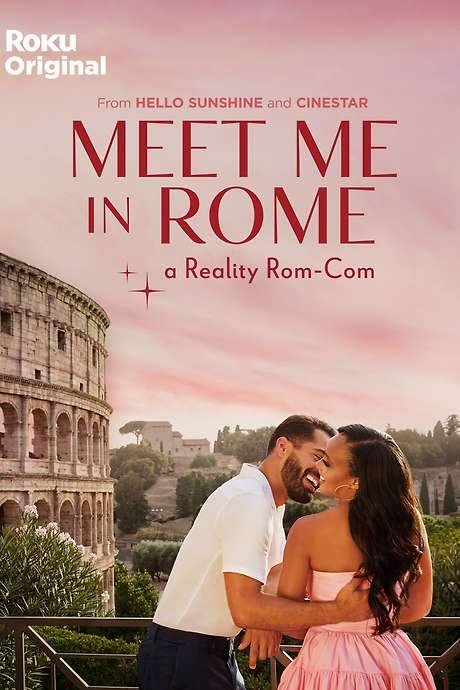 Meet Me in Rome (2024) movie poster