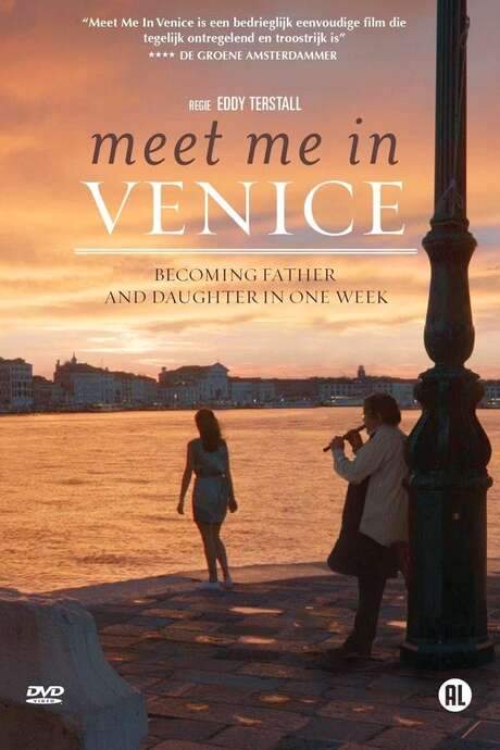 Meet Me in Venice (2015) movie poster