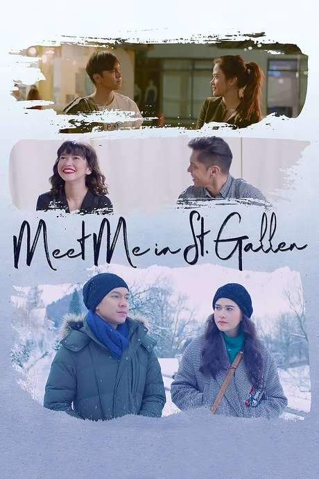 Meet Me in St. Gallen (2018) movie poster