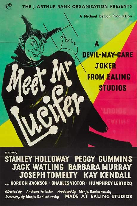 Meet Mr. Lucifer (1953) movie poster