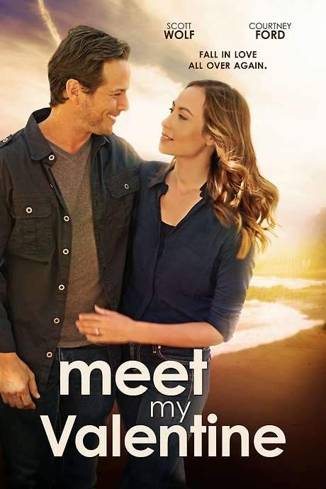 Meet My Valentine (2015) movie poster