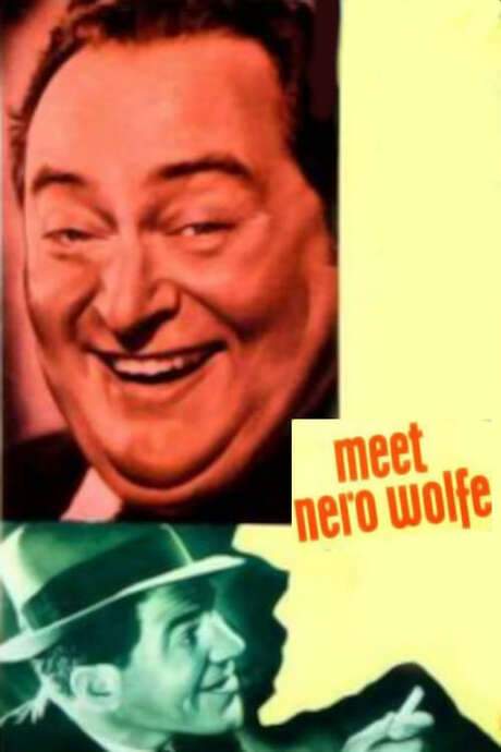 Meet Nero Wolfe (1936) movie poster