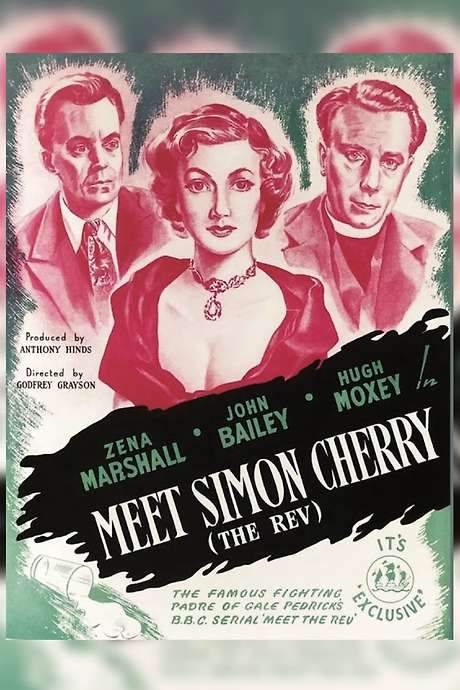 Meet Simon Cherry (1949) movie poster