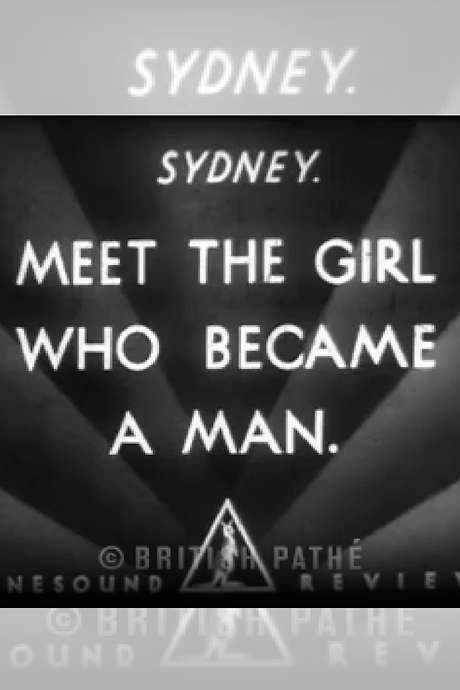 Meet The Girl Who Became A Man (1937) movie poster