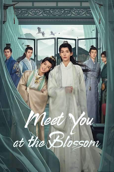 Meet You at the Blossom (2024) movie poster