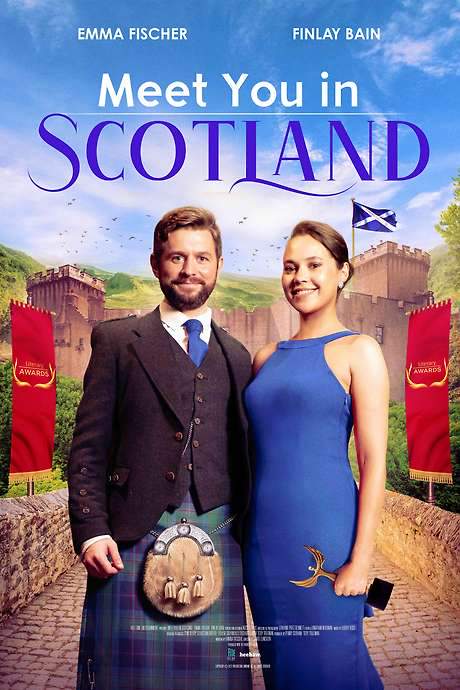 Meet You in Scotland (2023) movie poster