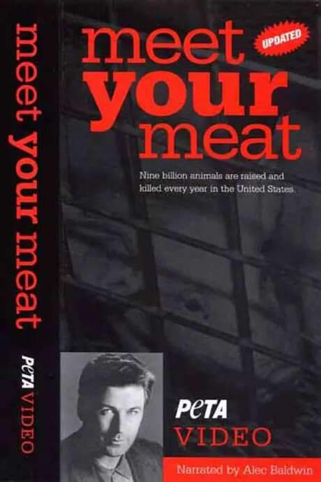 Meet Your Meat (2002) movie poster