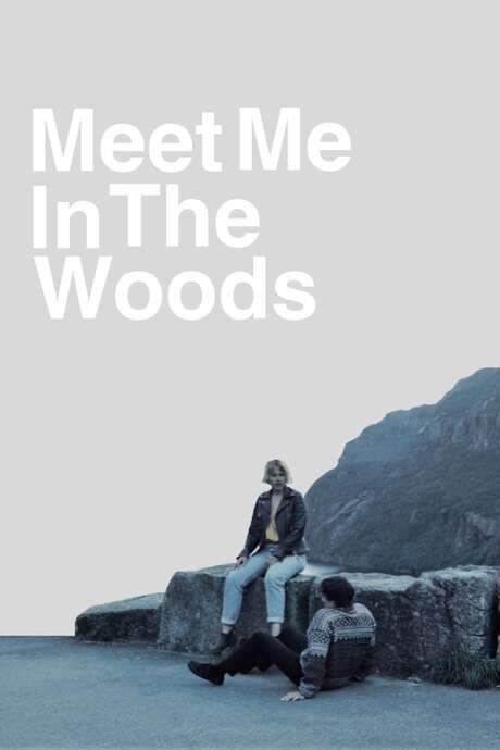 Meet me in the woods (2018) movie poster