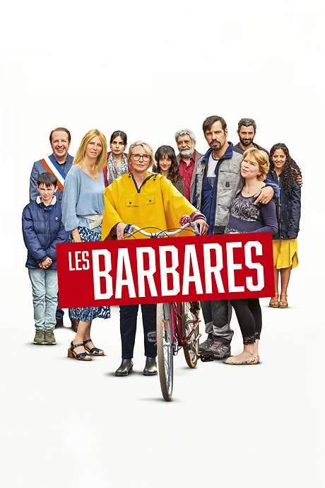 Meet the Barbarians (2024) movie poster