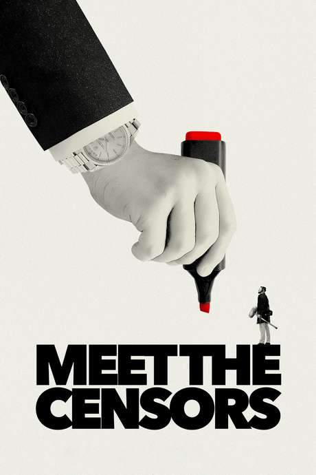 Meet the Censors (2020) movie poster