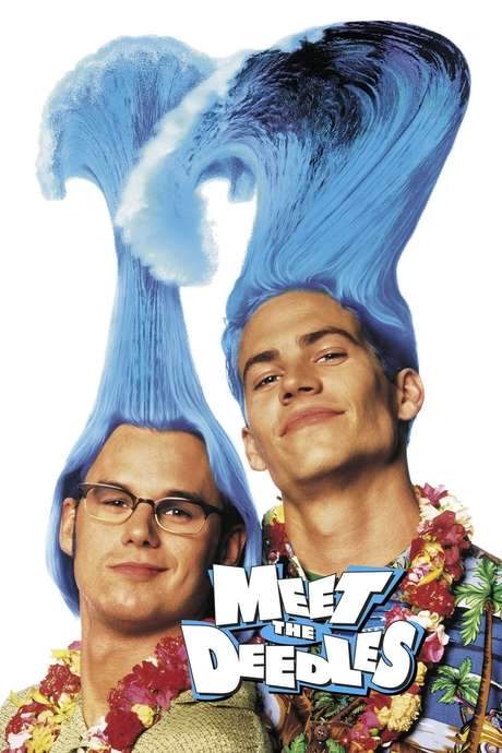 Meet the Deedles (1998) movie poster