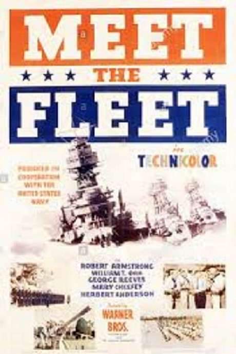 Meet the Fleet (1940) movie poster