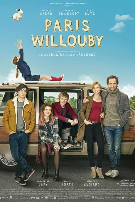 Meet the Guilbys (2016) movie poster