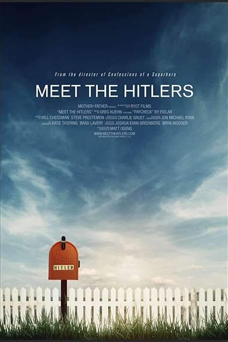 Meet the Hitlers (2014) movie poster